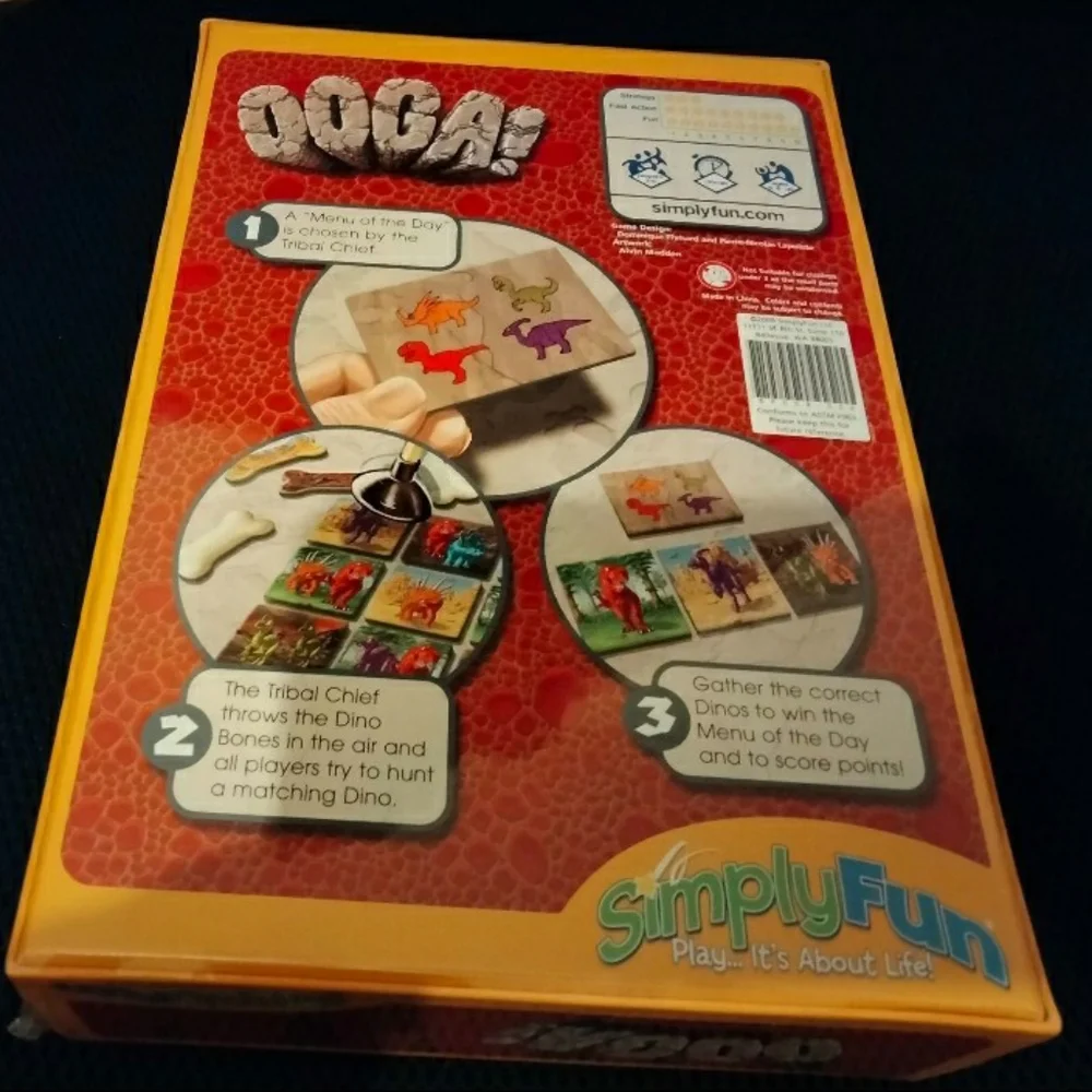 OOGA take plunge